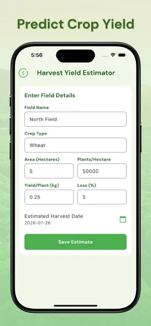 Moro AgriExpert Farm Calc screenshot 3