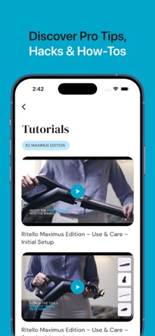 Ritello screenshot