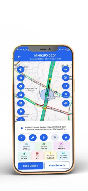 GomyGPS IOT screenshot 4