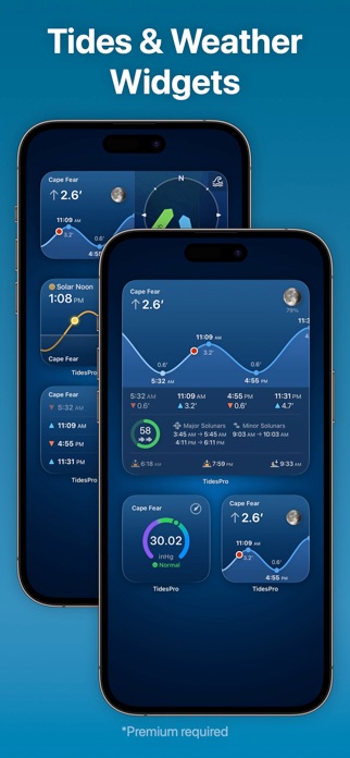 TidesPro: Tide Charts & Tables Screenshot 6 of 10