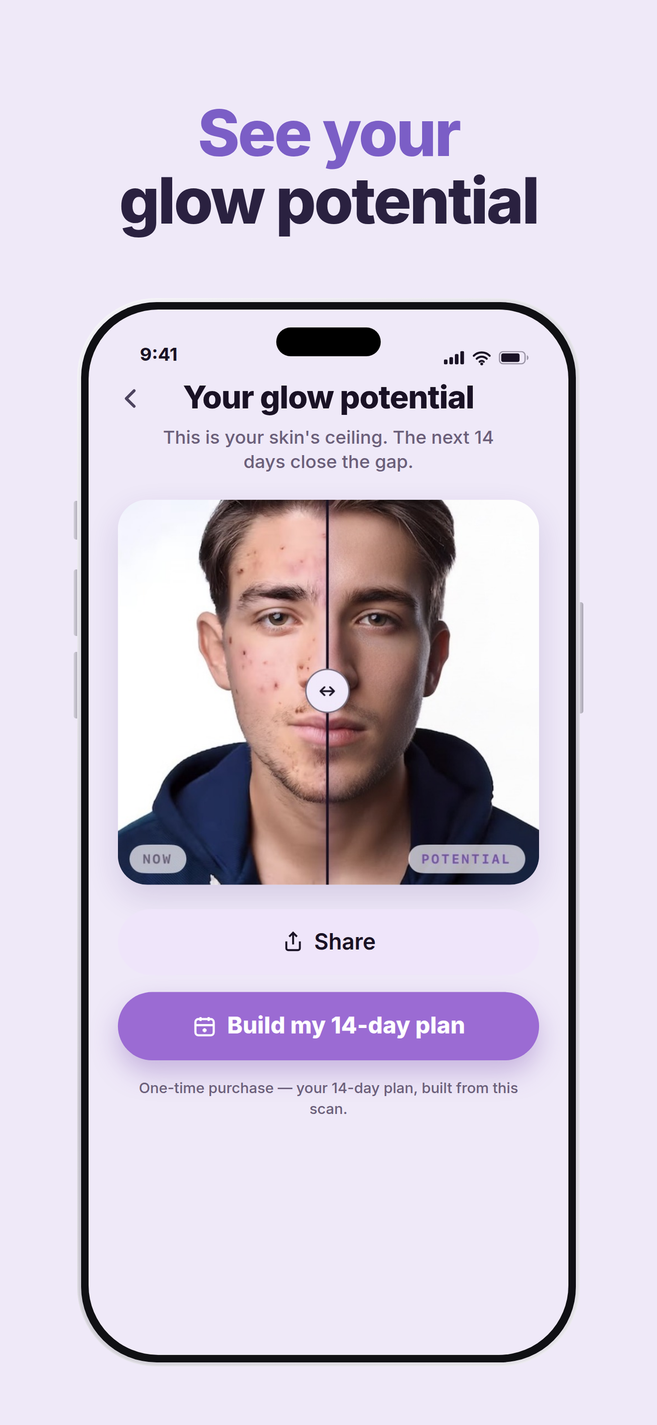 Glowé - Reach Your Potential screenshot 3