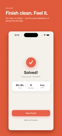 Sudoku: Daily Teaser screenshot 5