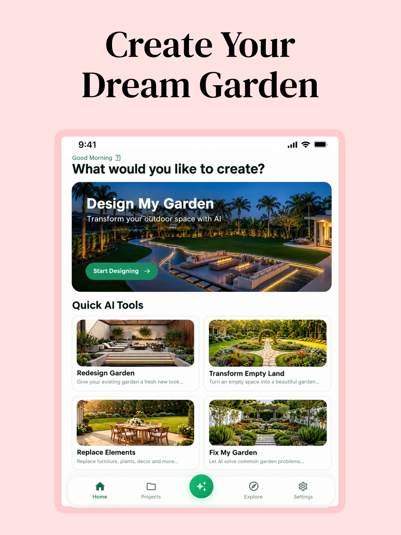 Screenshot 11 of Garden Design: Landscape AI