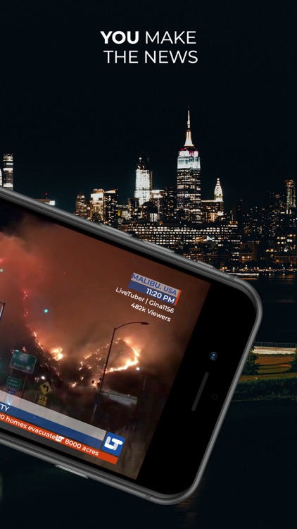 LiveTube: Live News & Cash screenshot-7