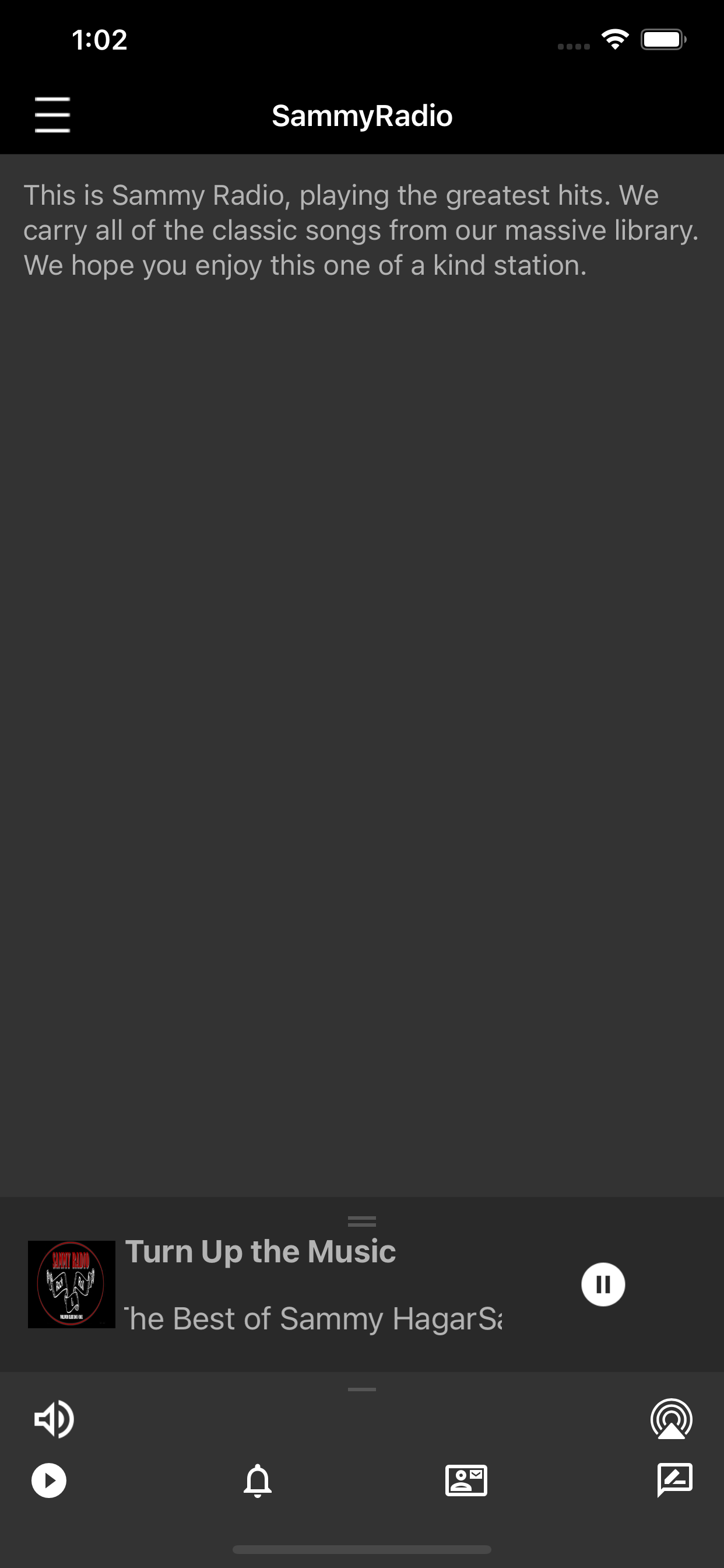 SammyRadio.com