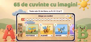 Alfabet Vesel: Abecedar ABC screenshot 3