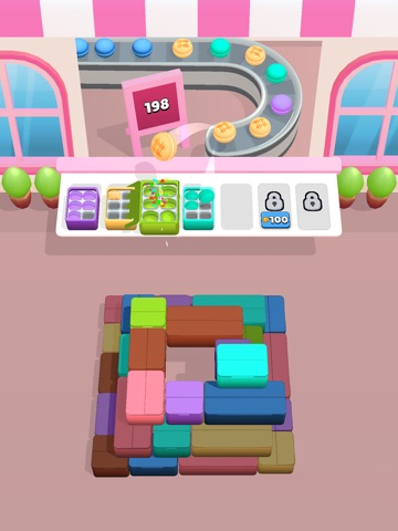 Macaron Mania iPad screenshot