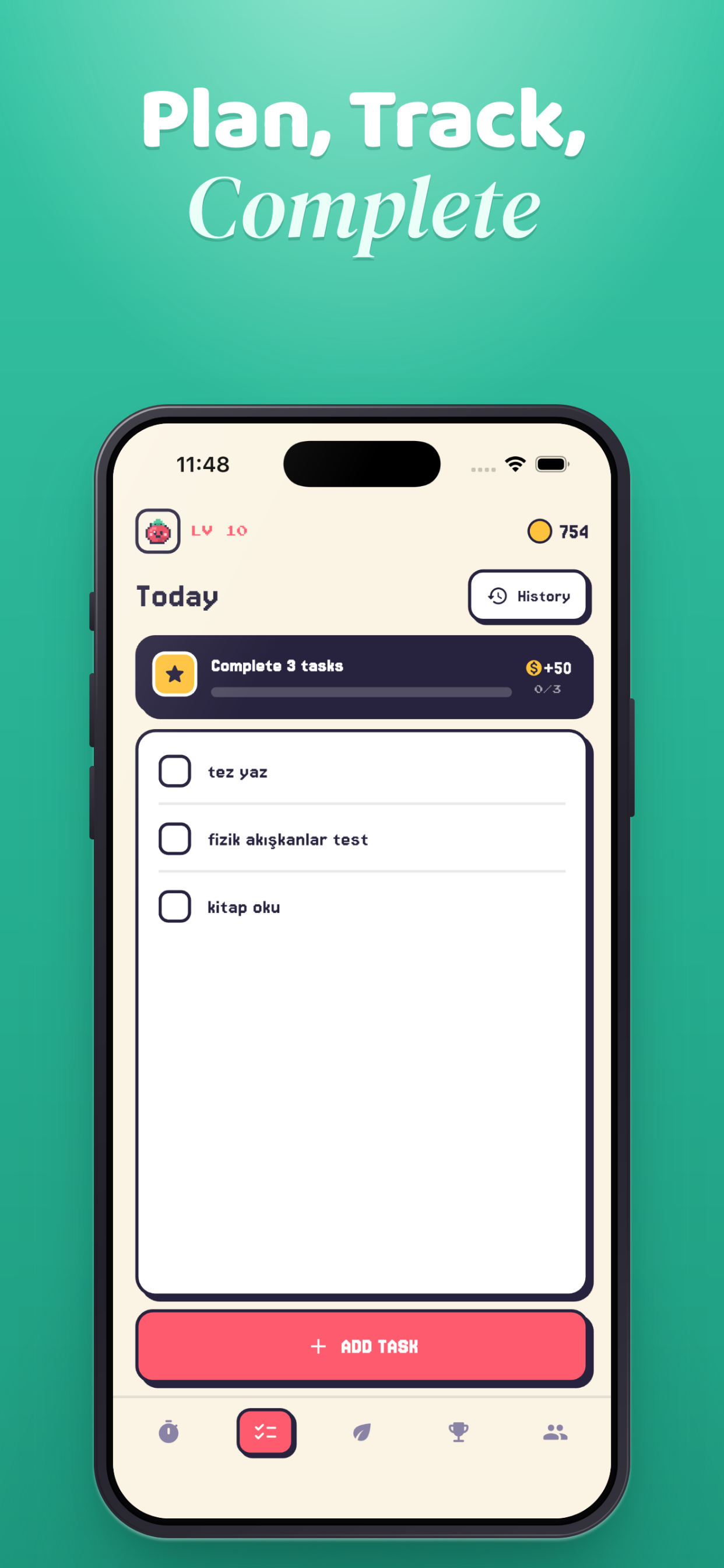 Pomi: Study & Focus Together screenshot 7