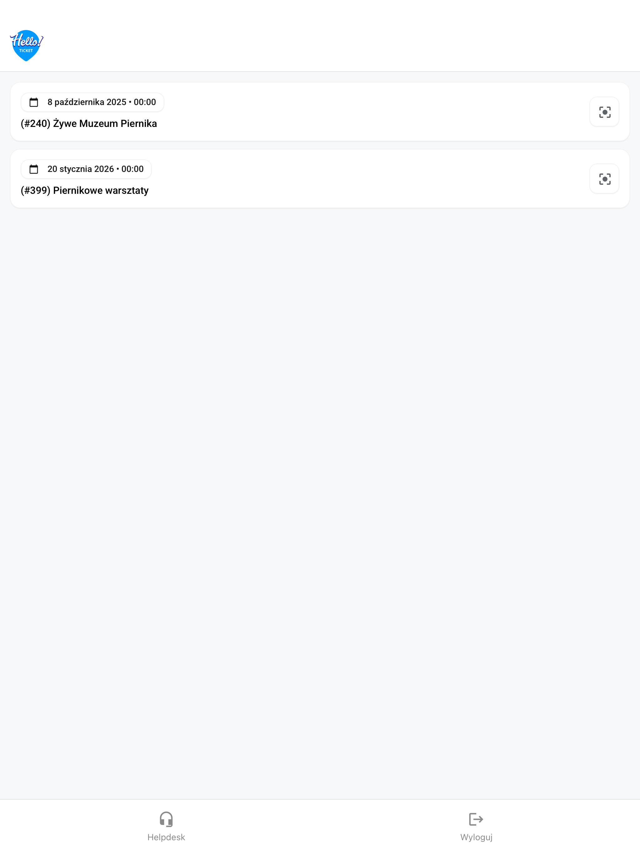 Hello! Ticket screenshot 6