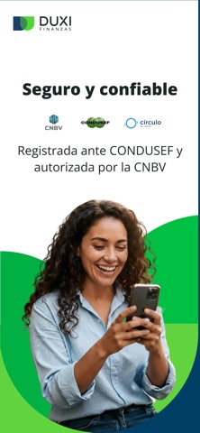 Duxi Finanzas: Préstamo Seguro iPhone screenshot 1