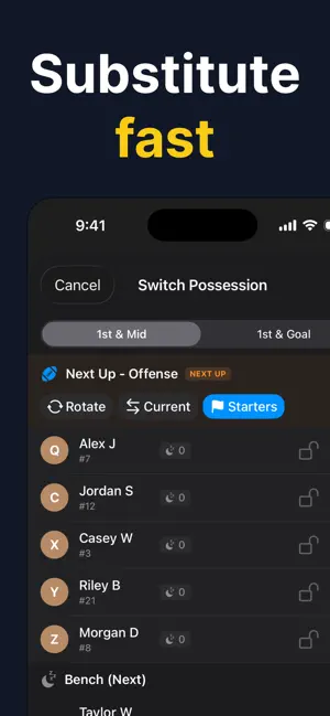 Flag Huddle screenshot 3