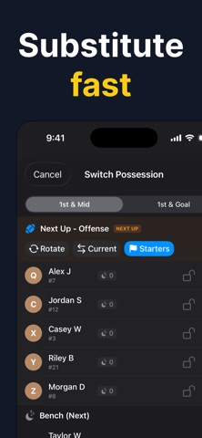 Flag Huddle Screenshot 3 of 3
