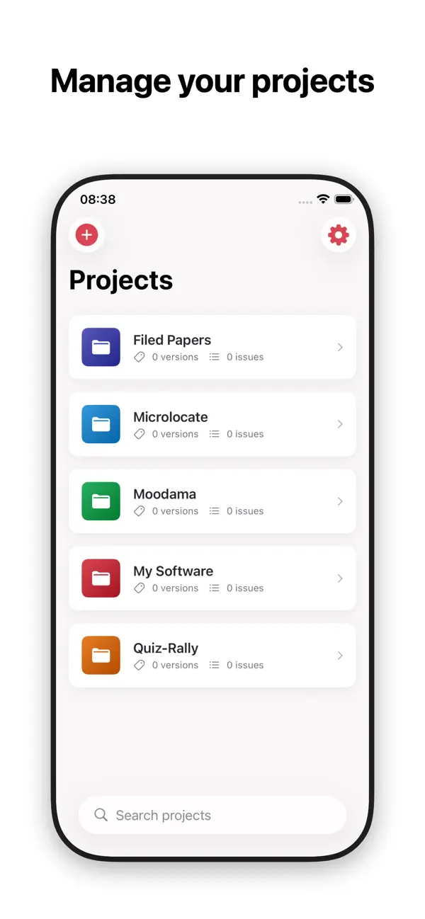 #1. My Software (iOS) От: Sven Kubiak