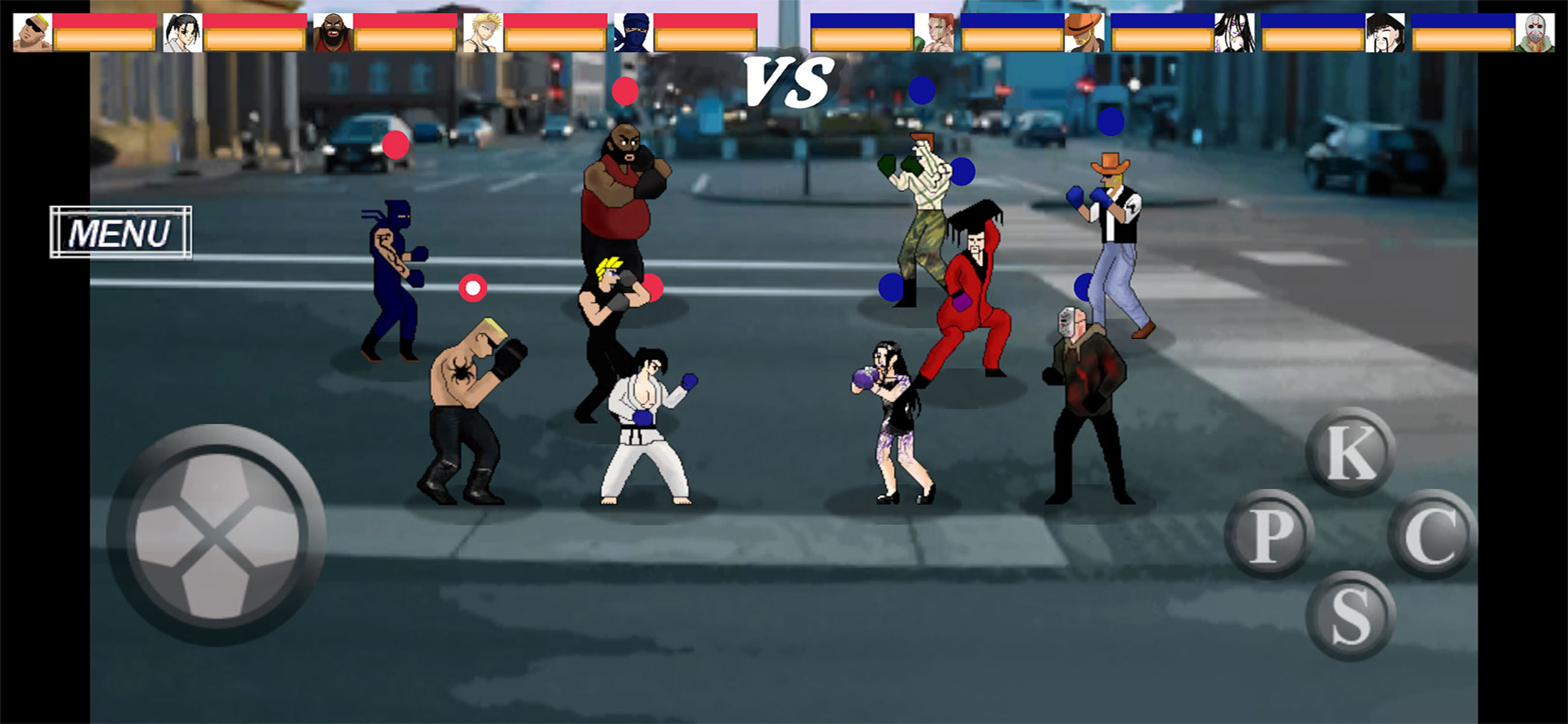 ファイター screenshot 2