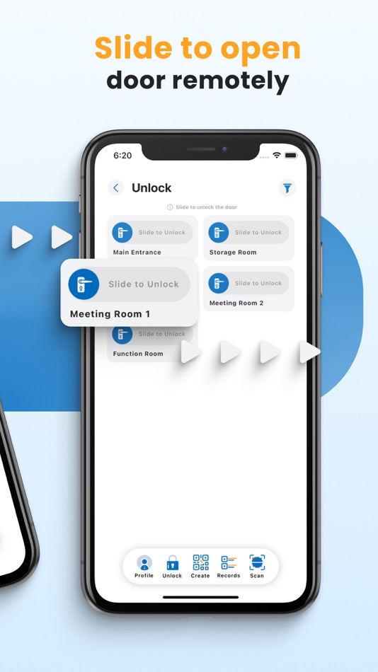 #2. t9 Smart Access (iOS) 由: Technine
