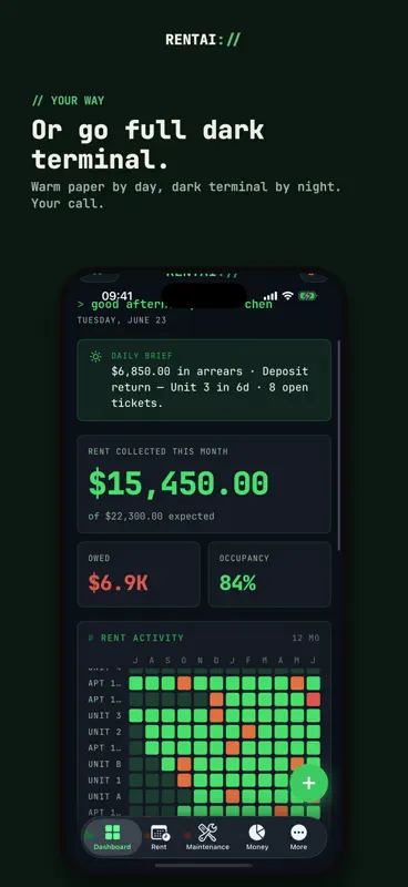Property Management RENT AI+ screenshot 10 of 10