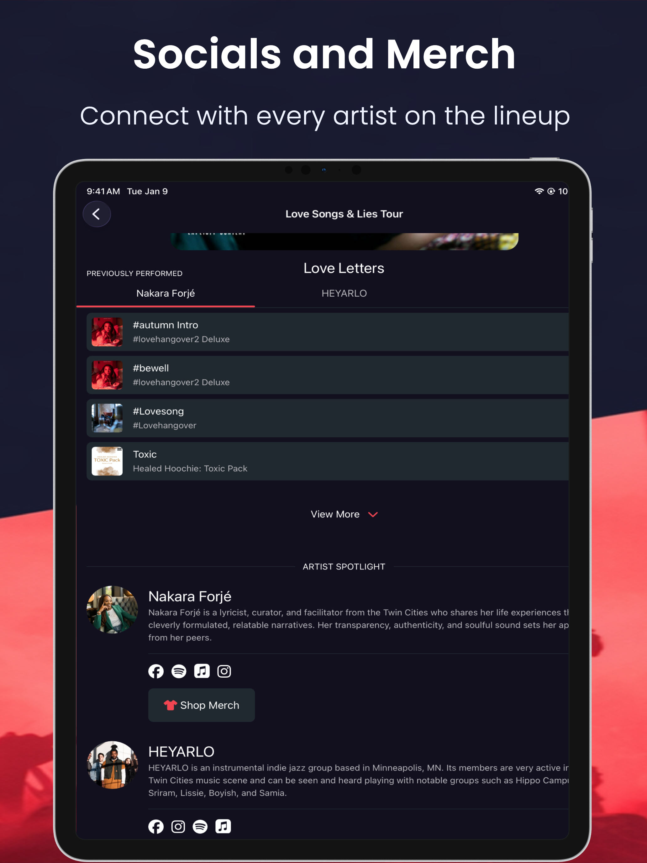 ConcertHub