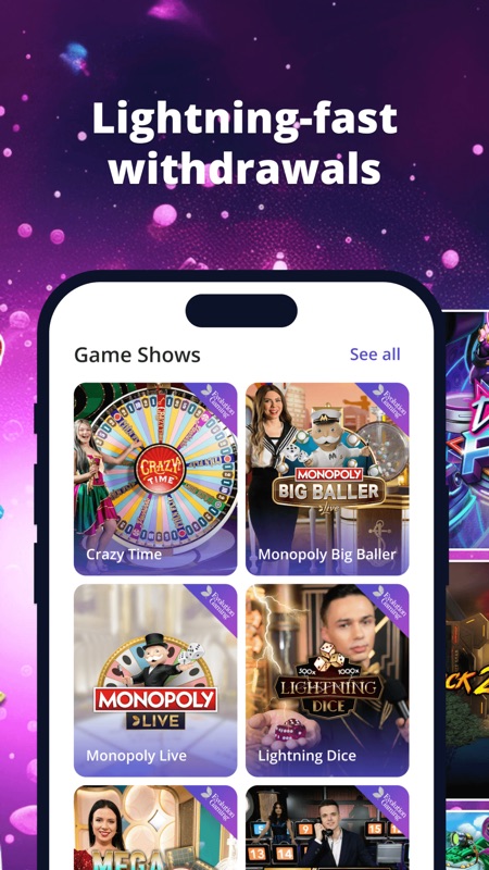 Casino Days: Online Casino screenshot 4