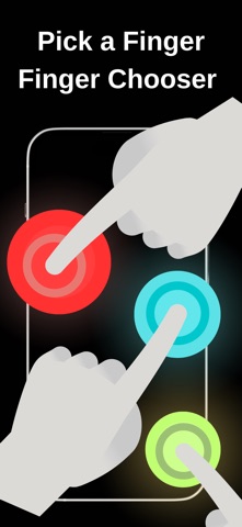 Finger Chooser - Random Finger screenshot
