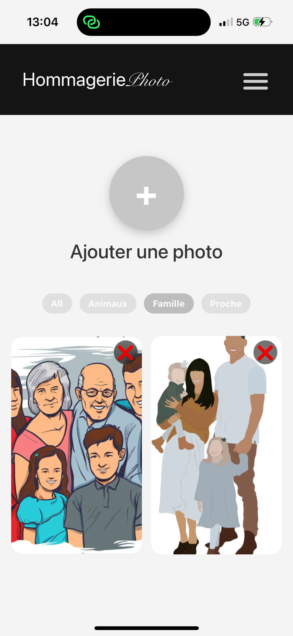 hommageriePhoto