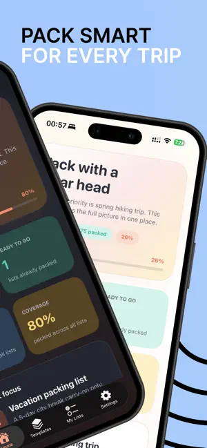 Smart Pack: made travel easy screenshot 2
