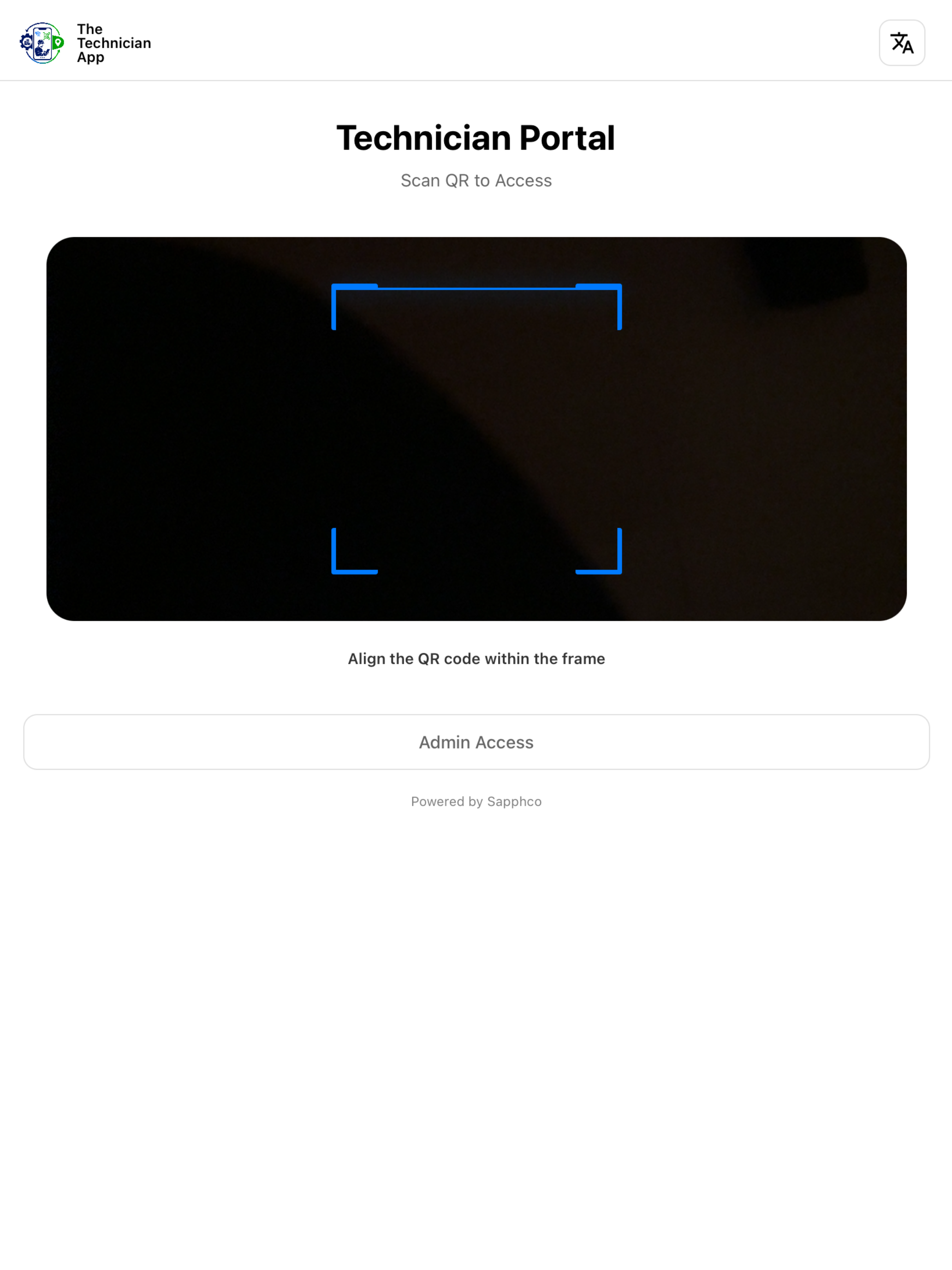 TheTechnicianApp screenshot 7