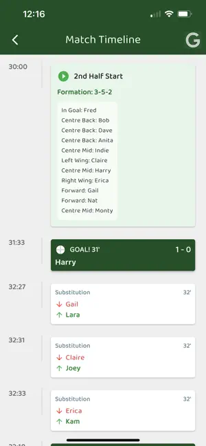 GafferPal screenshot 4
