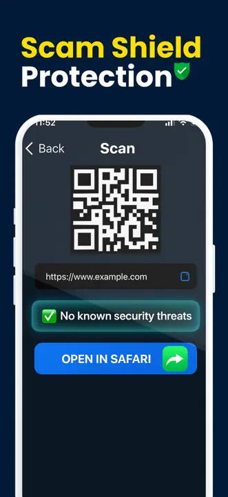 Scan QR Code Now: Screenshot 5 von 6