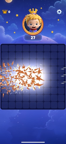 Royal Blocks screenshot