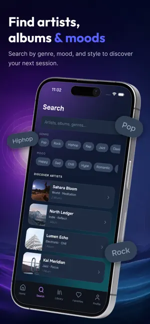 BlissTrax screenshot 3