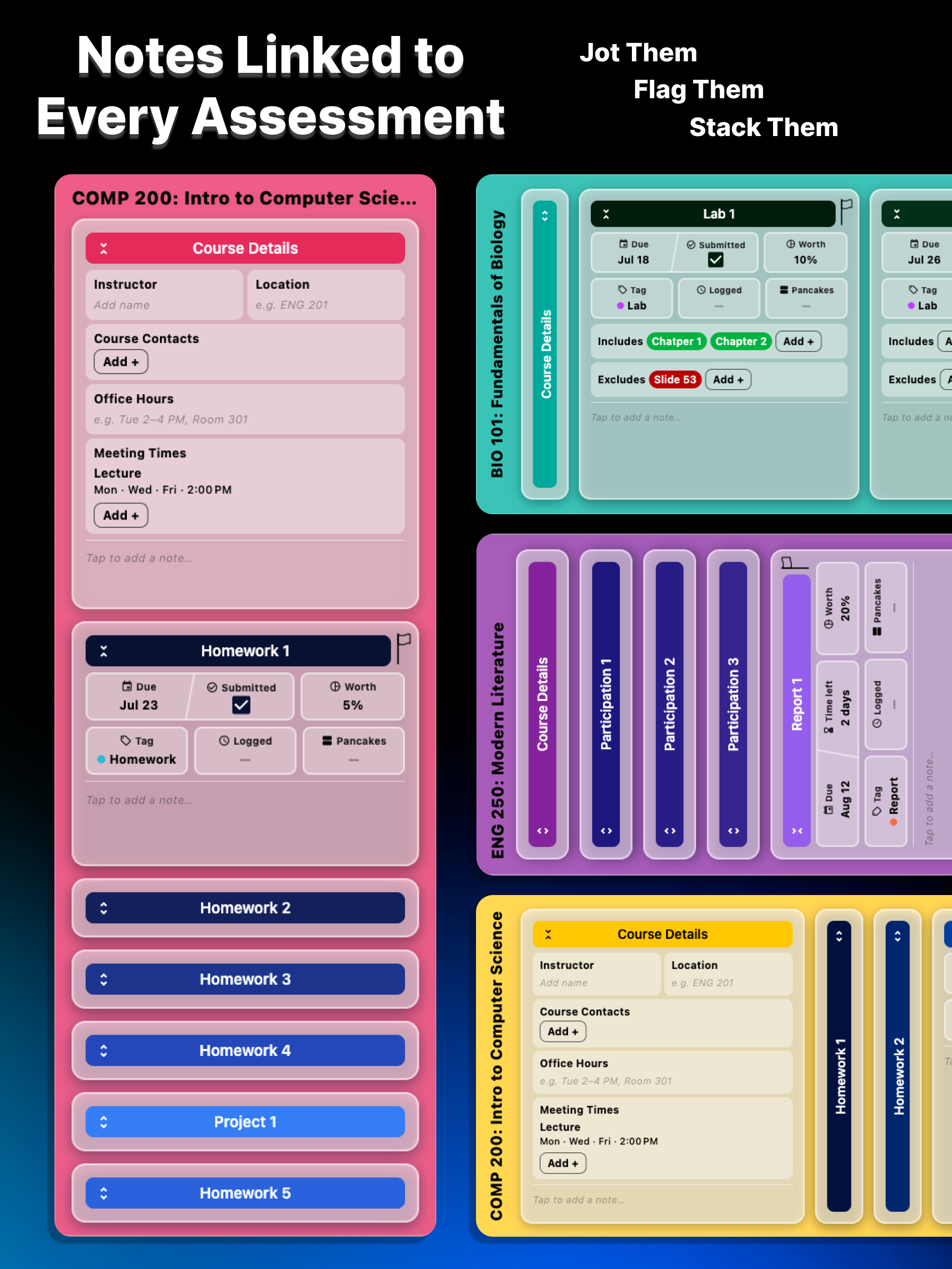GradePalette screenshot 9