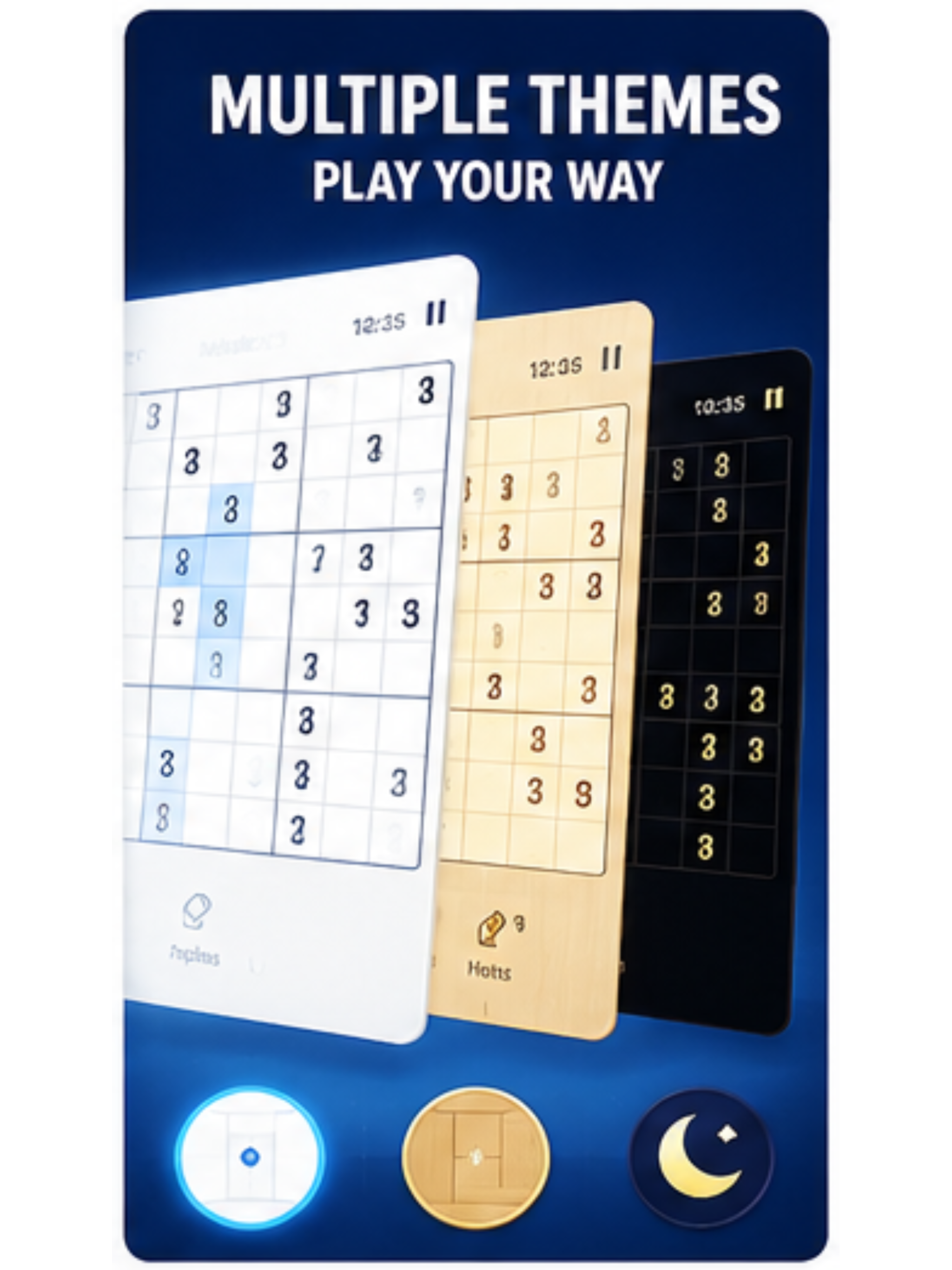 Sudoku Master: Brain Game screenshot 15