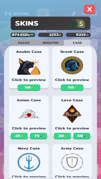 Gun Industry Tycoon Screenshot