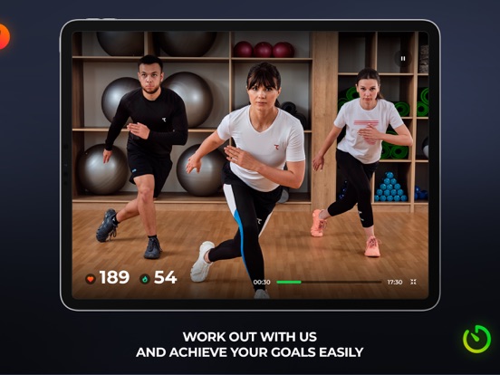 Screenshot #6 pour OU7 Training: Workout + AI