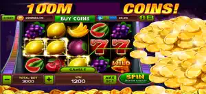 Casino Games: Vegas Slots 777 screenshot #4 for iPhone