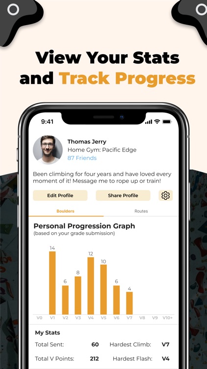 ClimbTime – Climbing Gym App screenshot-5