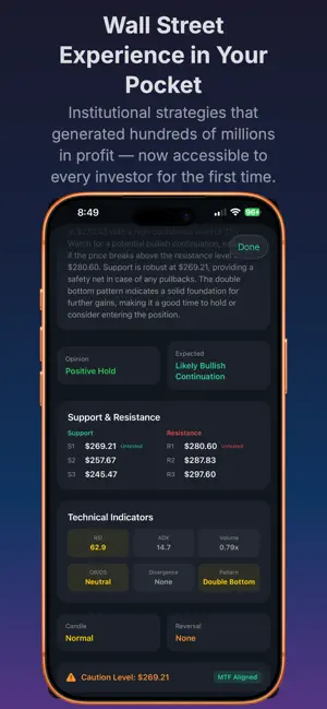 InvestoAI screenshot 2