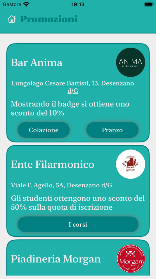 #8. Athena Studenti (iOS) 由: ALESSANDRO NEGRINI