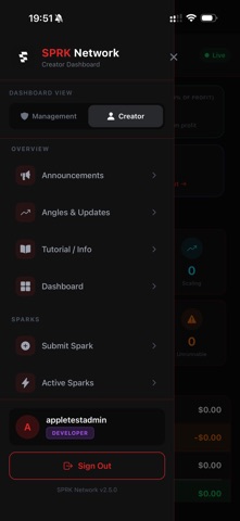 SPRK Network Screenshot 2 of 8
