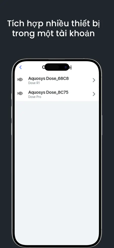 Aquosys screenshot 2