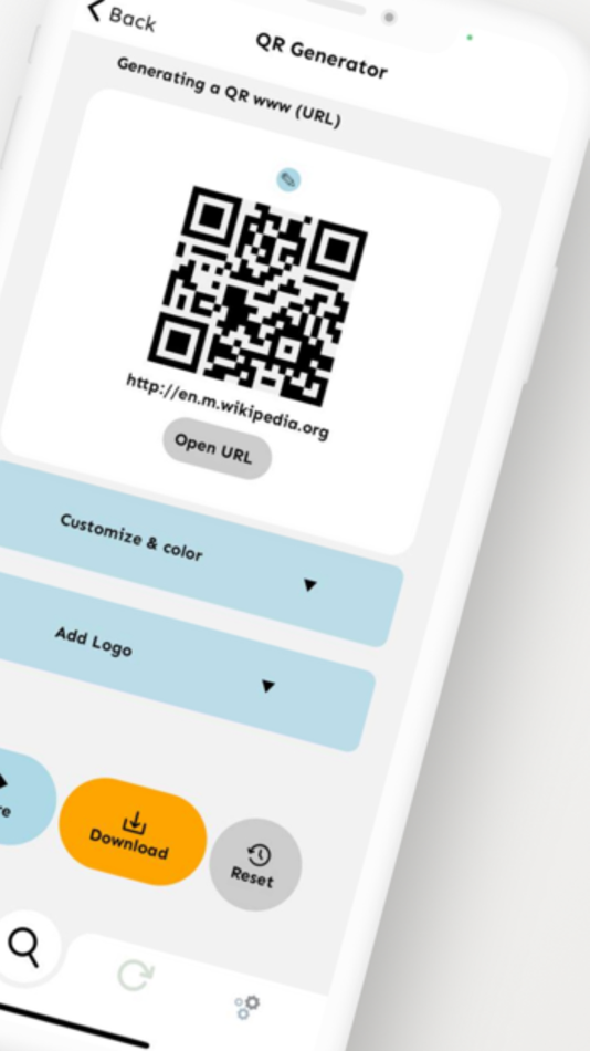 #2. Seamless QR & Barcode (iOS) Podle: Seamless Digital