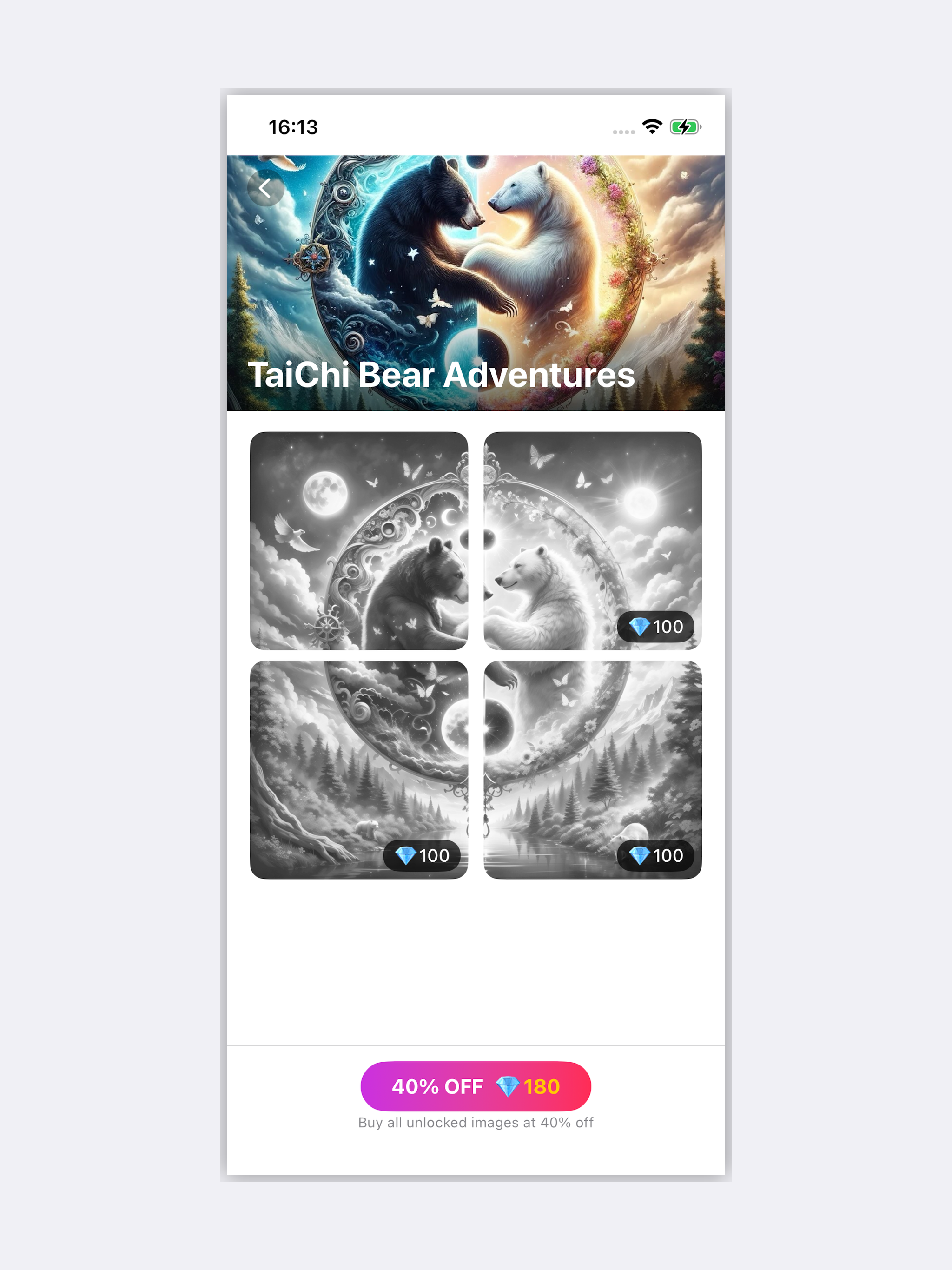 Colorscapes : Color by Number screenshot 18