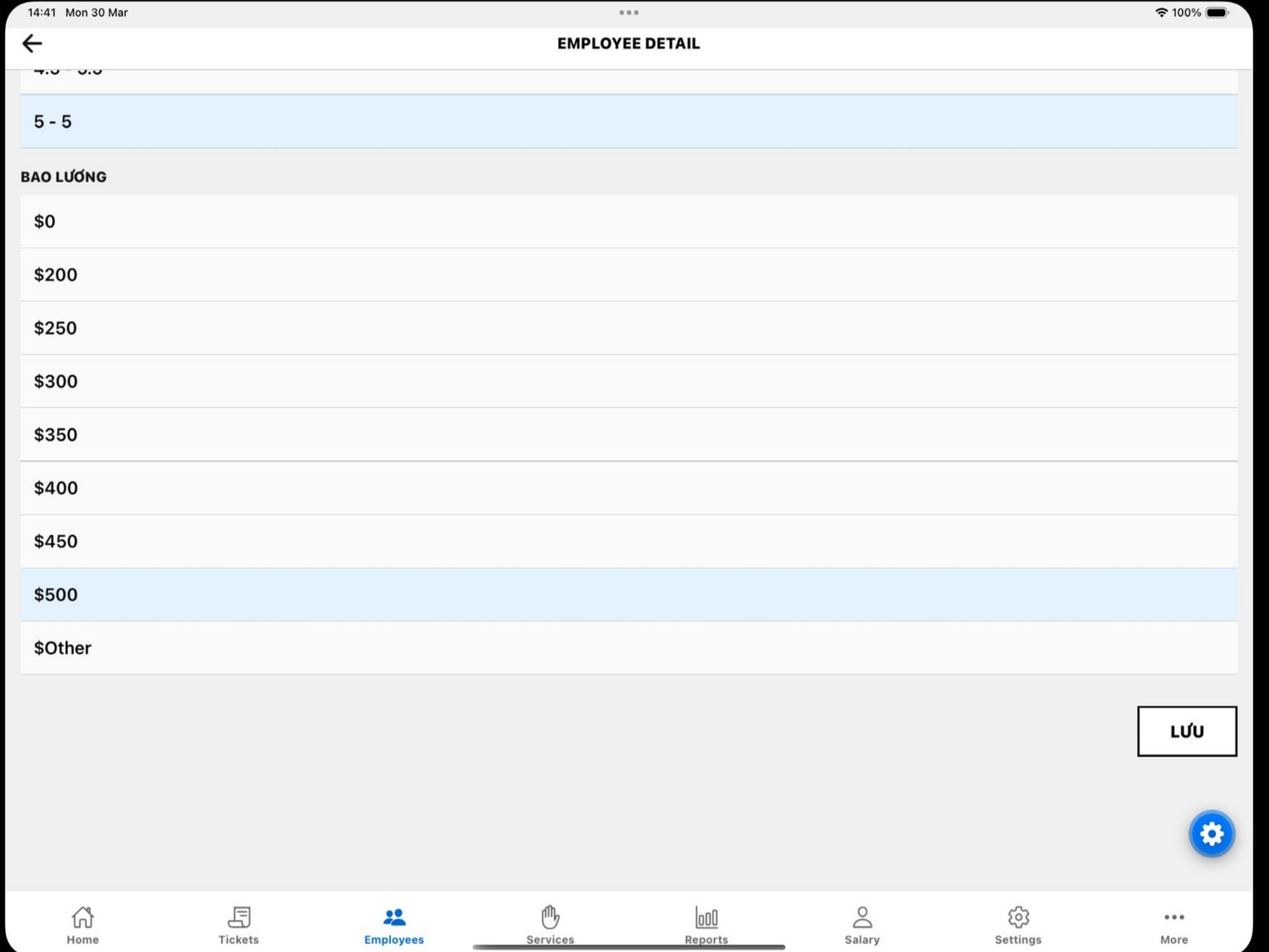 NailsPosVN screenshot 16