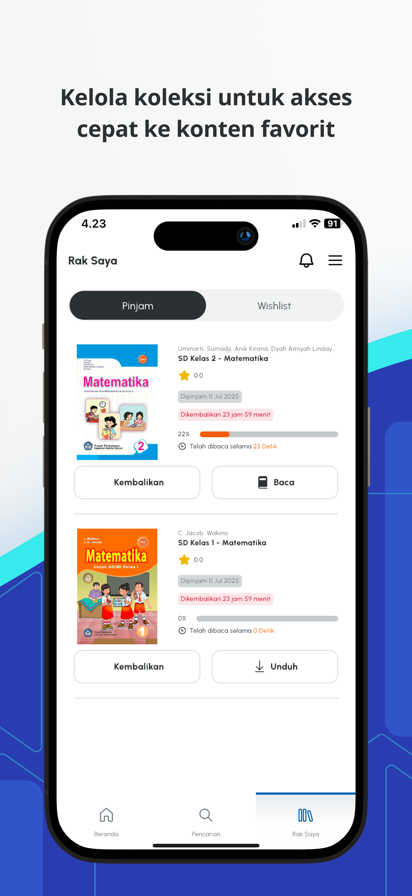 NetLib SD PENABUR