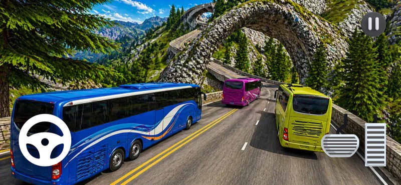 Bus Racing King screenshot 5