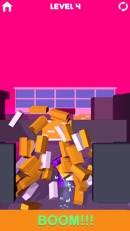 Breaker Robot Run 3D