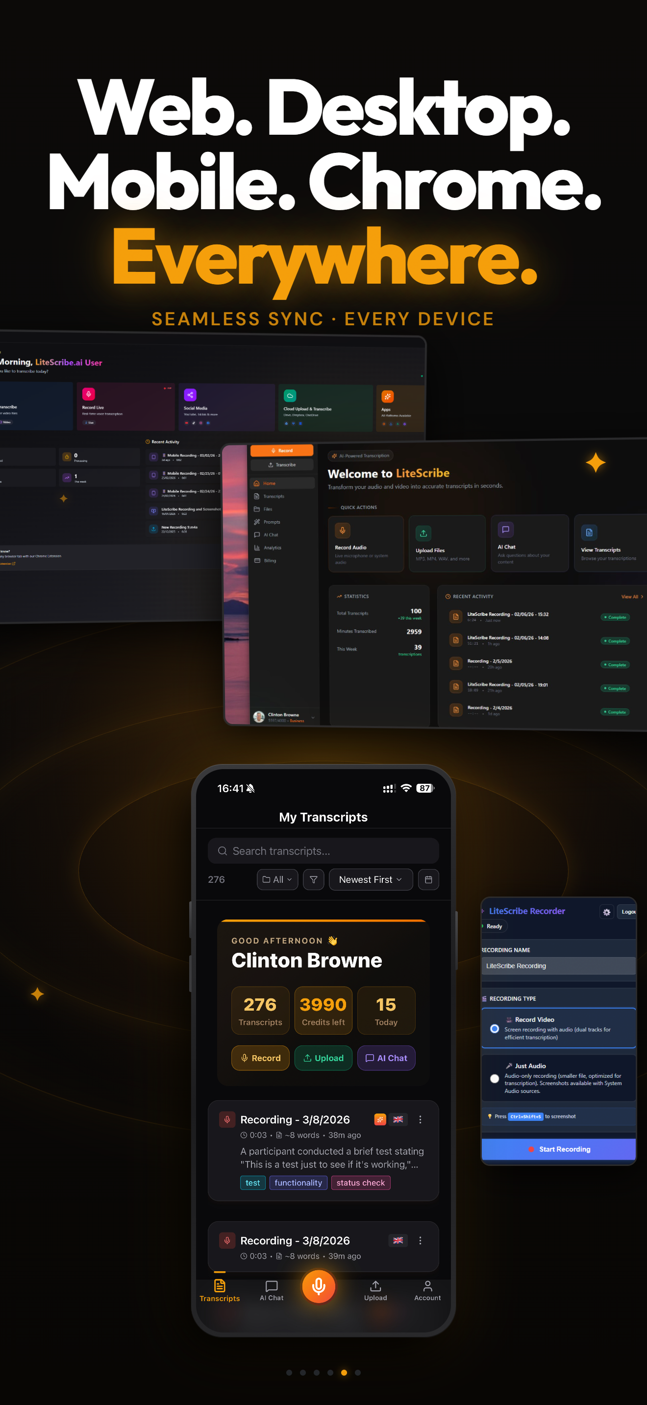 LiteScribe