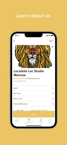 Locafella Screenshot 2 of 6