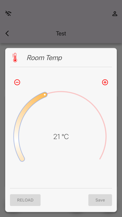 Screenshot #3 pour LMX Remote Control
