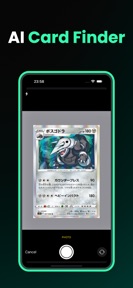 Card Scanner for Pokémon Dex screenshot